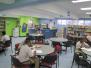 2011 - Completed School Library Renovation Project