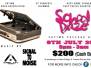 2017 - School Daze Retro Party