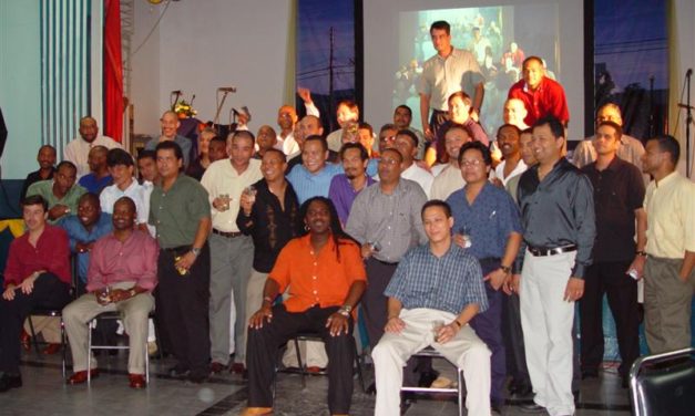 Class of 1984 20 Year Reunion (2004)