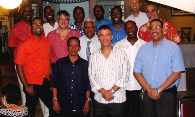 2009 AGM – New President and Management Committee Elected