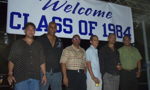 Class of 1984 25 Year Reunion (2009)
