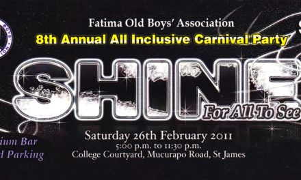 2011 Carnival All-Inclusive Fete