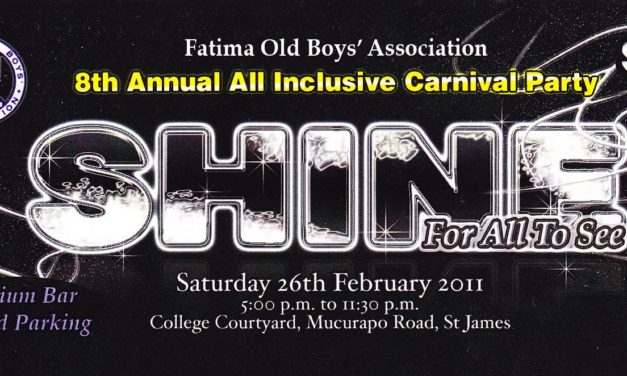 2011 Carnival All-Inclusive Fete