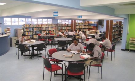 School Library Renovation Completed