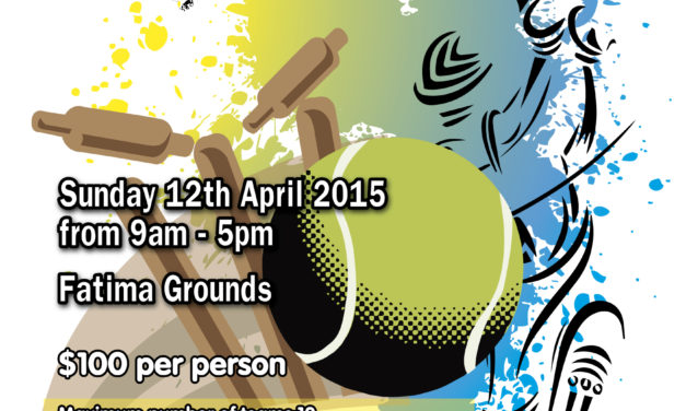 8-A-Side Windball Cricket Tournament