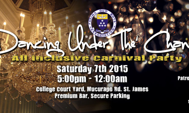 Fatima College All Inclusive Fete 2015 : Alumni Ticket Lottery