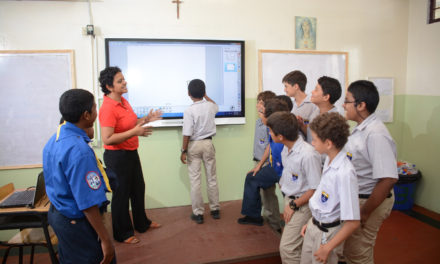 Smartboards in the Classroom