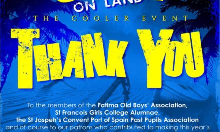 THANK YOU! Splash on Land