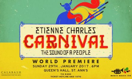 Etienne Charles – The Sound of a People