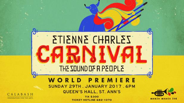 Etienne Charles – The Sound of a People