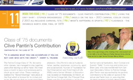 Newsletter #11 (May 2013) is out !