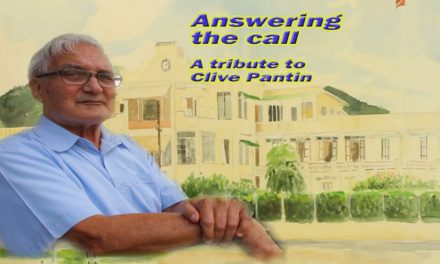 Answering the Call : A Tribute to Clive Pantin