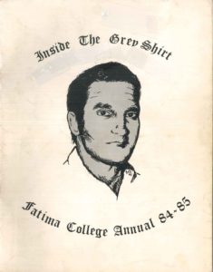 Fatima College School Annual 1984-1985 (14MB)