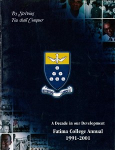 Fatima College School Annual 1984-1985 (14MB)