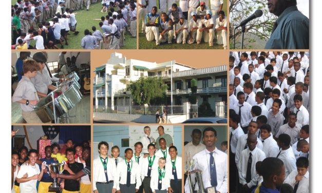 Fatima College School Annual 2007-2009