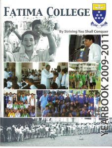 Fatima College School Annual 2009-2011 (46.5 MB)