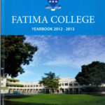 Fatima College School Annual 2012-2013