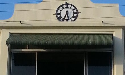 Fatima College Clock Restored!!!