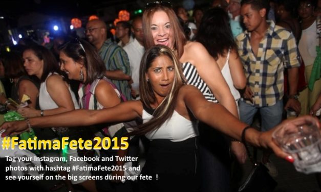 #FatimaFete2015