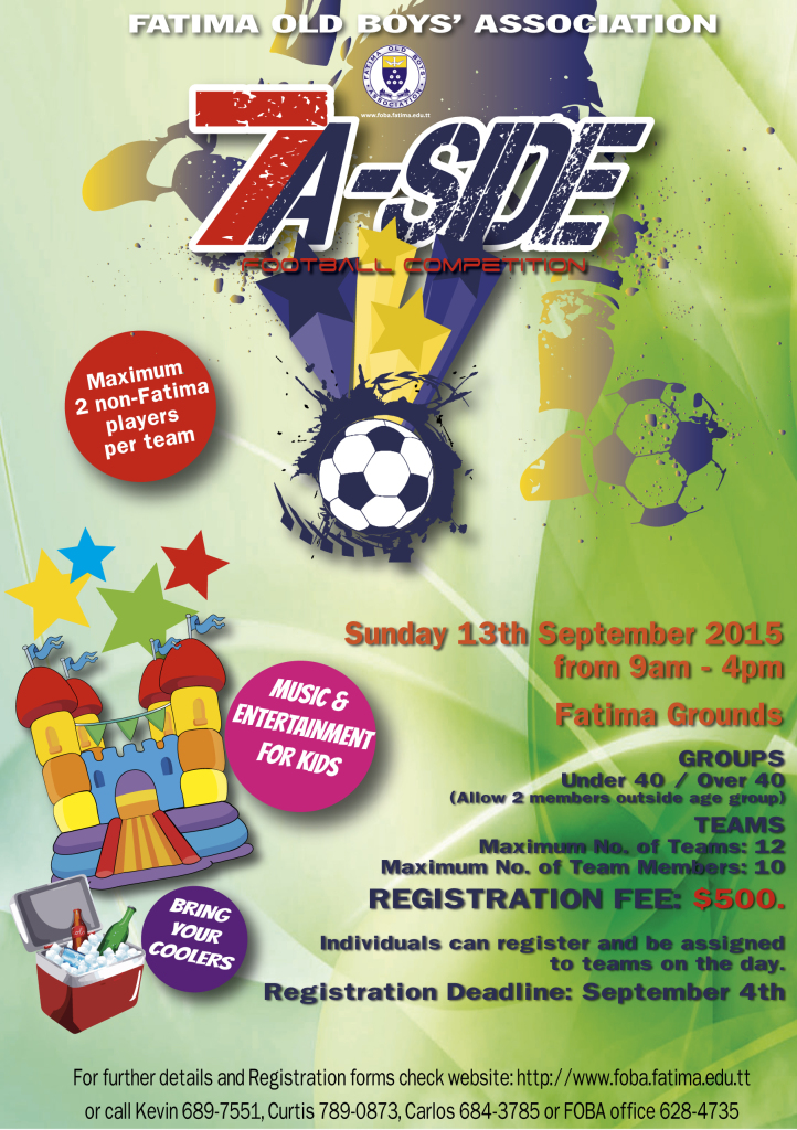 FOBA 7-A-Side Football