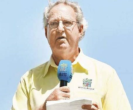 Memorial Service for Tony Cozier at Fatima College