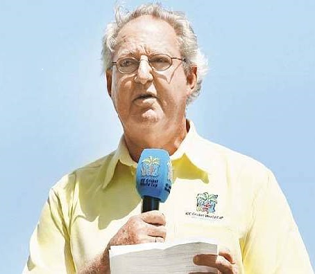 Memorial Service for Tony Cozier at Fatima College