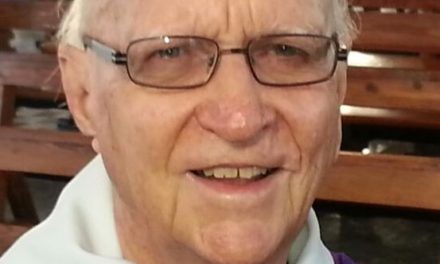 Profile on Fr. Gervase Girod CSSP