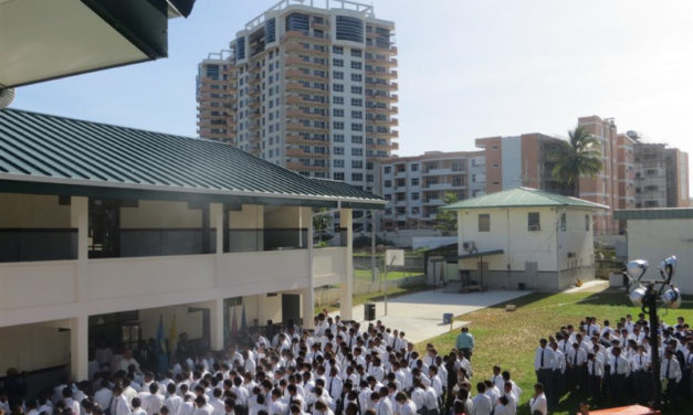 New School Wing Opens