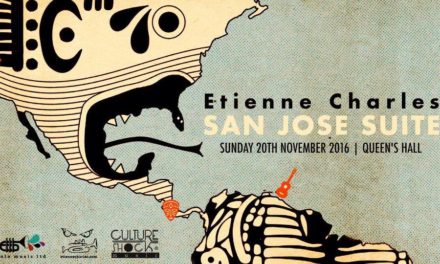 Etienne Charles – San Jose Suite