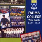 Fatima College School Annual 2005-2007