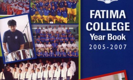 Fatima College School Annual 2005-2007