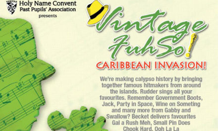 Holy Name Convent Past Pupils Association presents “Vintage Fuh So”