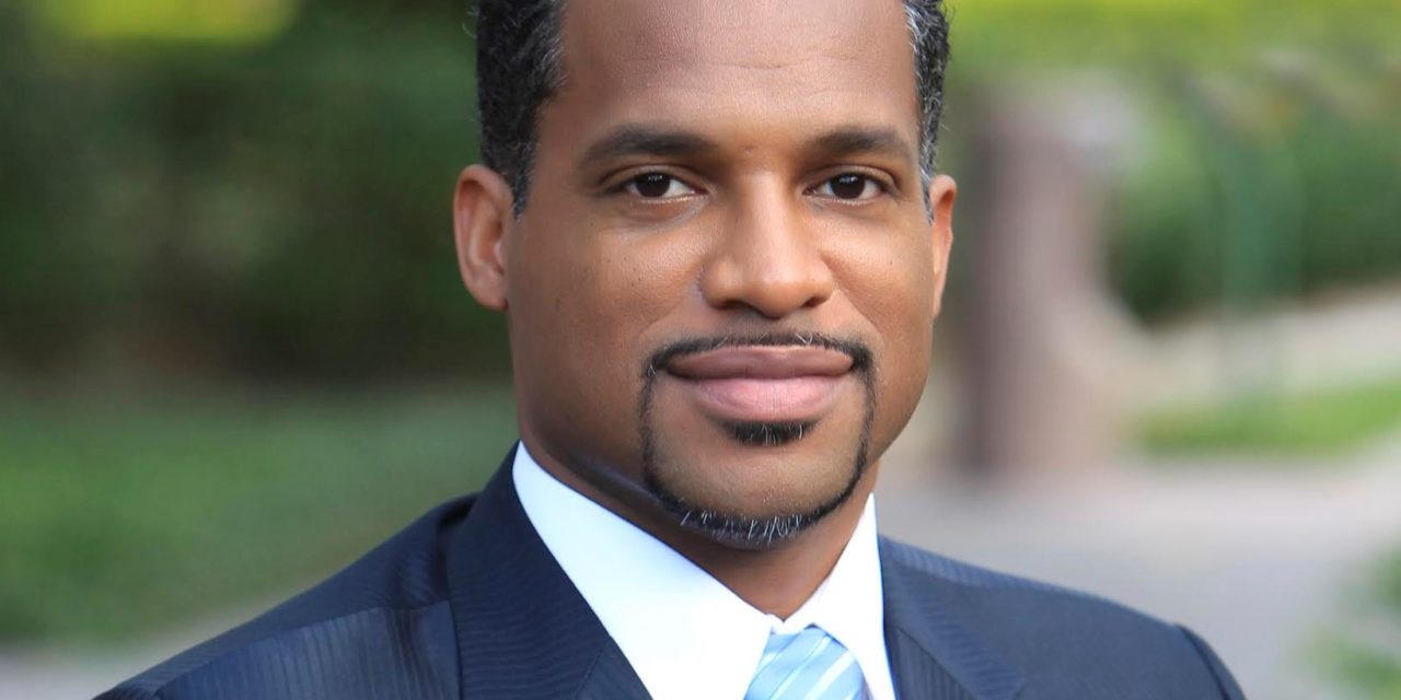 Interview with Ato Boldon (2015 Fatima Hall of Achievement Inductee)