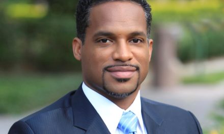 Interview with Ato Boldon (2015 Fatima Hall of Achievement Inductee)