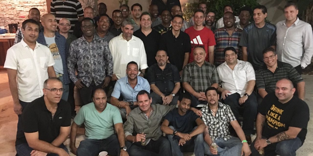 Class of 1986 30 Year Reunion (2016)