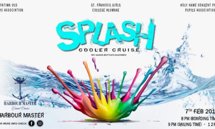 Splash – 7th February 2018!