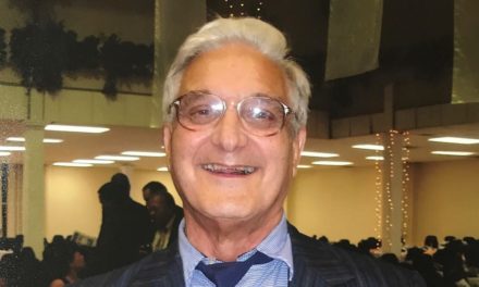 Tribute to Clive Pantin, 1933-2017 (2017 Fatima Hall of Achievement Inductee)