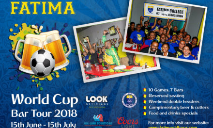 World Cup Bar Tour 2018