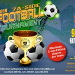 2018 7-A-Side Football Tournament