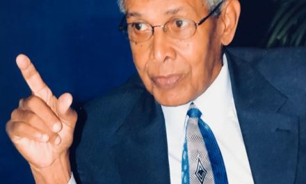 Interview with Dr. Norbert Masson (2017 Fatima Hall of Achievement Inductee)