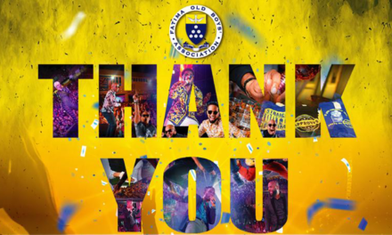 Thank You! All-Inclusive Fete