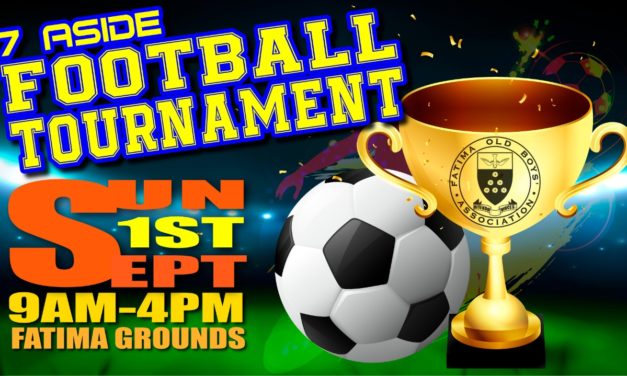 FOBA 7-A-Side Football Tournament 2019