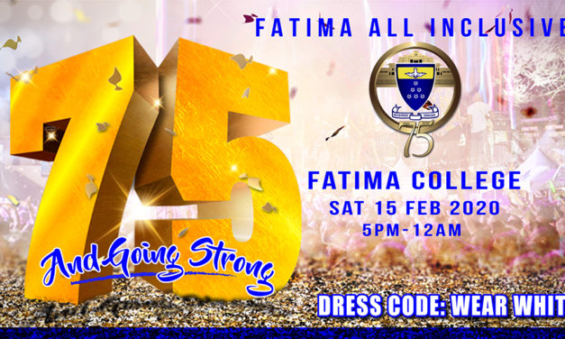 Fatima All-Inclusive 2020