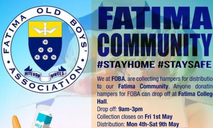 Fatima Food Hamper Relief Initiative
