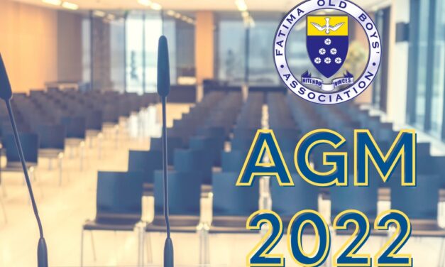 2022 Annual General Meeting Announcement