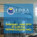 2023 ANNUAL GENERAL MEETING ANNOUNCEMENT