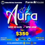 Aura Cooler Fete