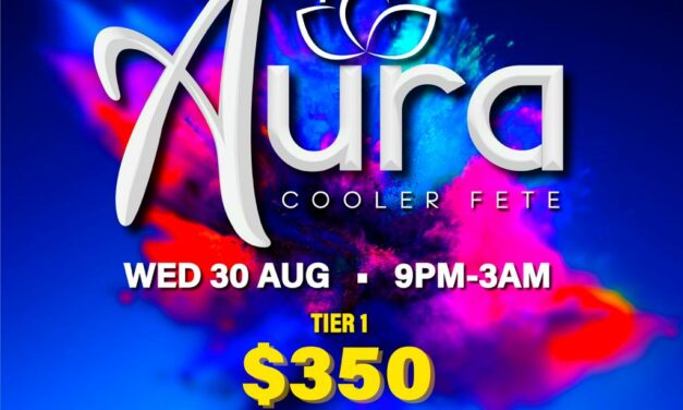 Aura Cooler Fete