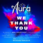 Thank You!!! Aura Cooler Fete