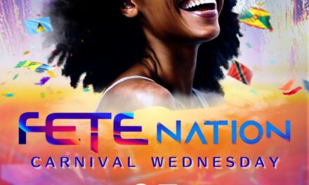 Fete Nation Cooler Fete – Carnival Wednesday 2024